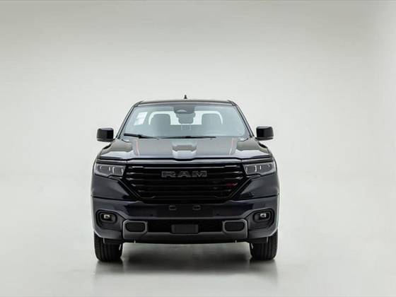 RAM RAMPAGE 2.0 HURRICANE 4 TURBO GASOLINA R/T 4X4 AUTOMÁTICO